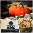 Sezónní a speciál variace popcornu