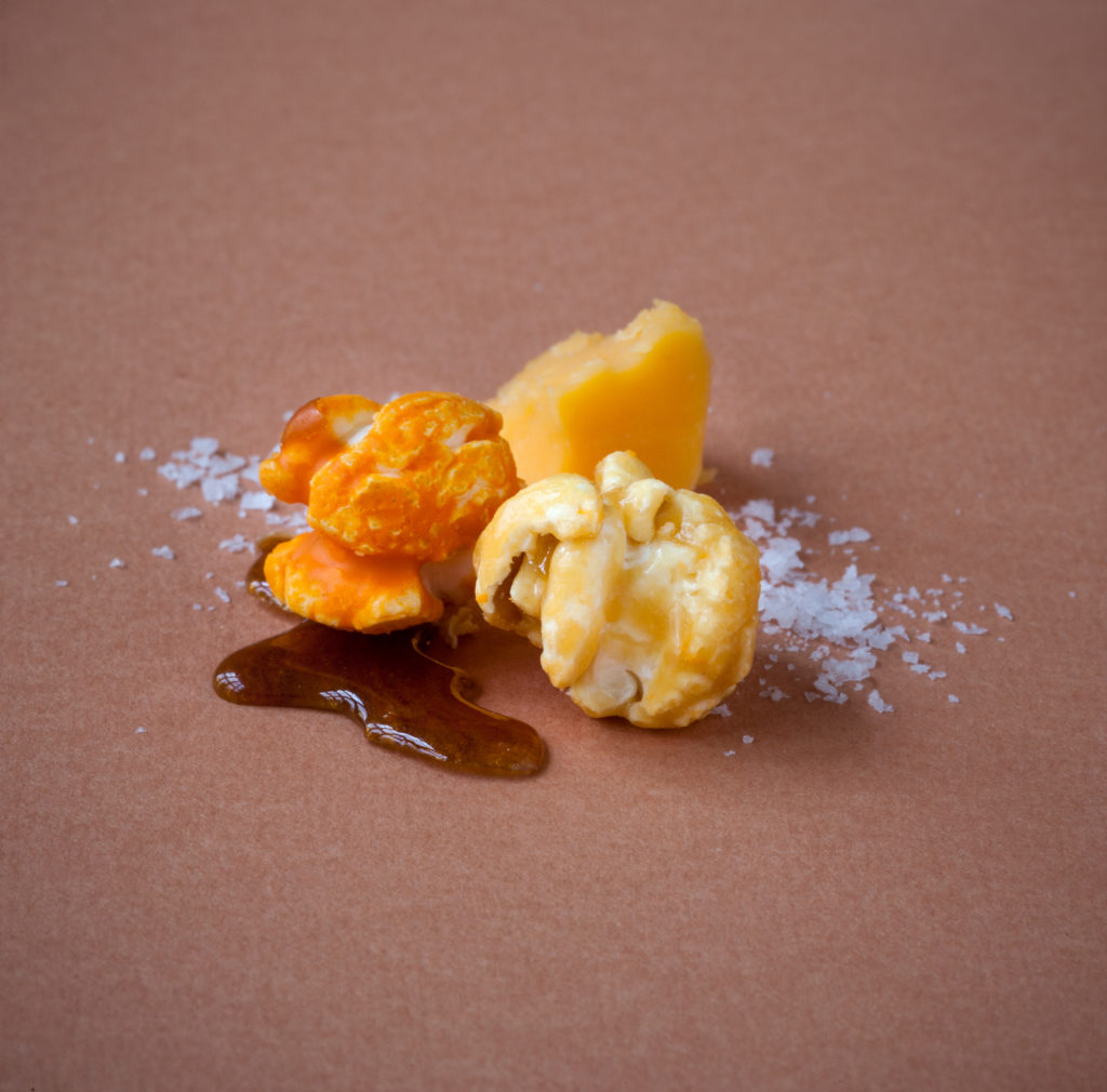 Co je gourmet popcorn?