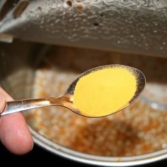 Sůl máslová na popcorn - 200gr