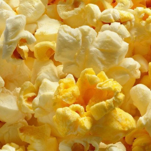 Máslovo-slaný popcorn - velikost balení: 9 L